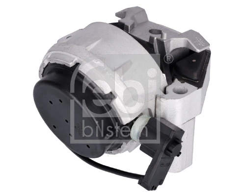 Mounting, engine